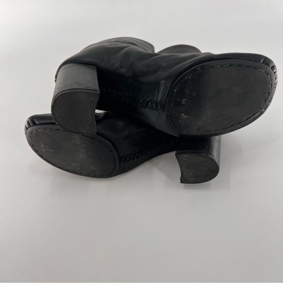 Junya‎ Watanabee Comme des garçons black leather boots - Picture 10 of 14